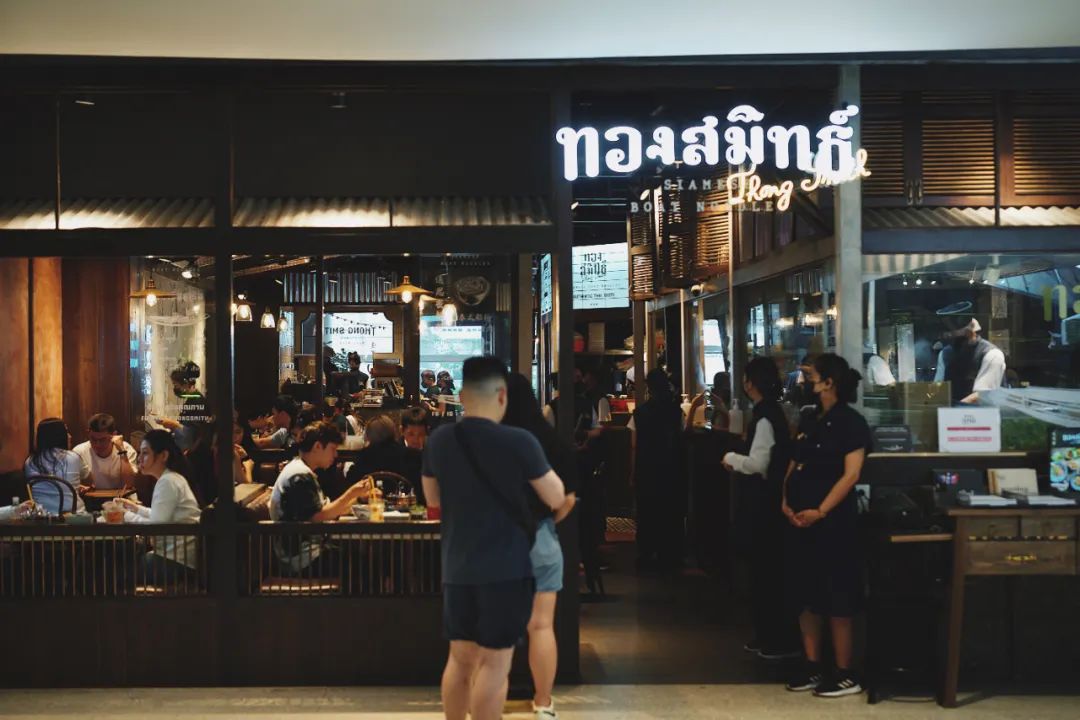 谁懂啊,泰国也太好逛了!