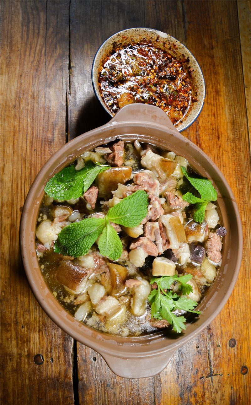 云食集美食,云食小吃