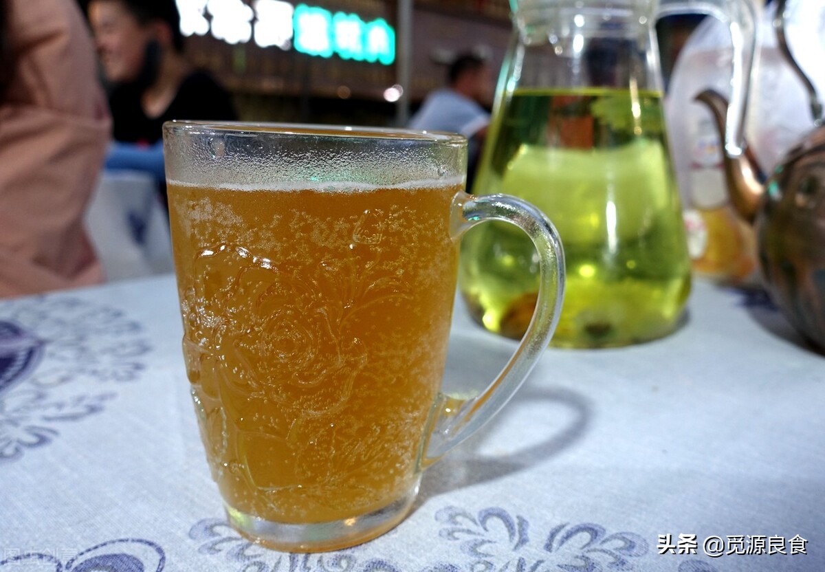 格瓦斯喝多了会上瘾吗,液体面包格瓦斯