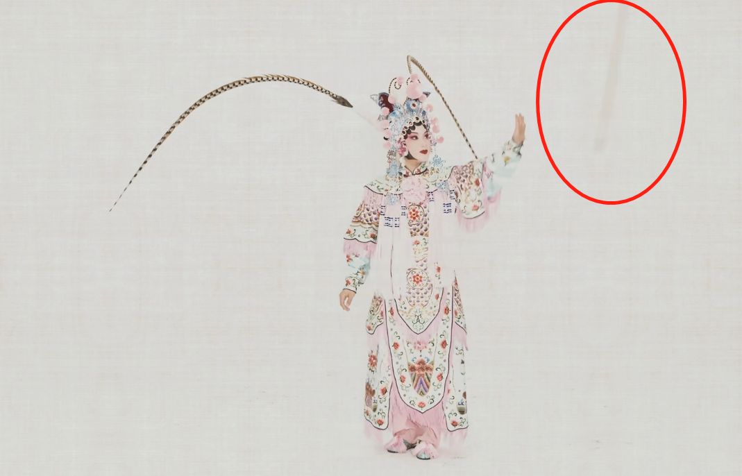 国家队武旦“唱跳”原神《神女劈观》，画面太美被网友误认成CG