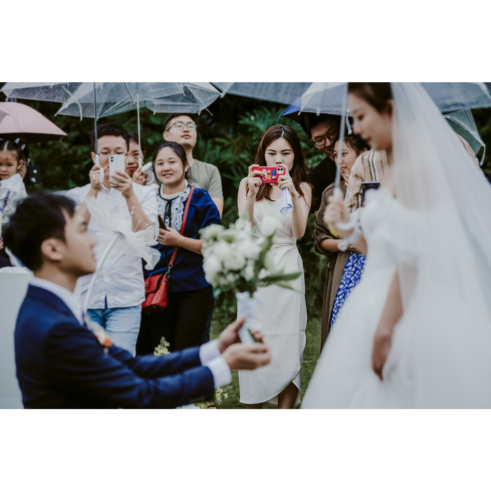 重庆草坪婚礼推荐,草坪婚礼场地推荐是清新也是倾心