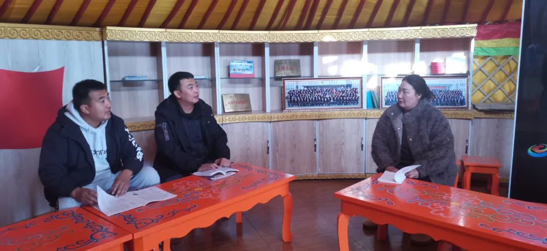 浩来呼热苏木2021工作计划,浩来呼热苏木