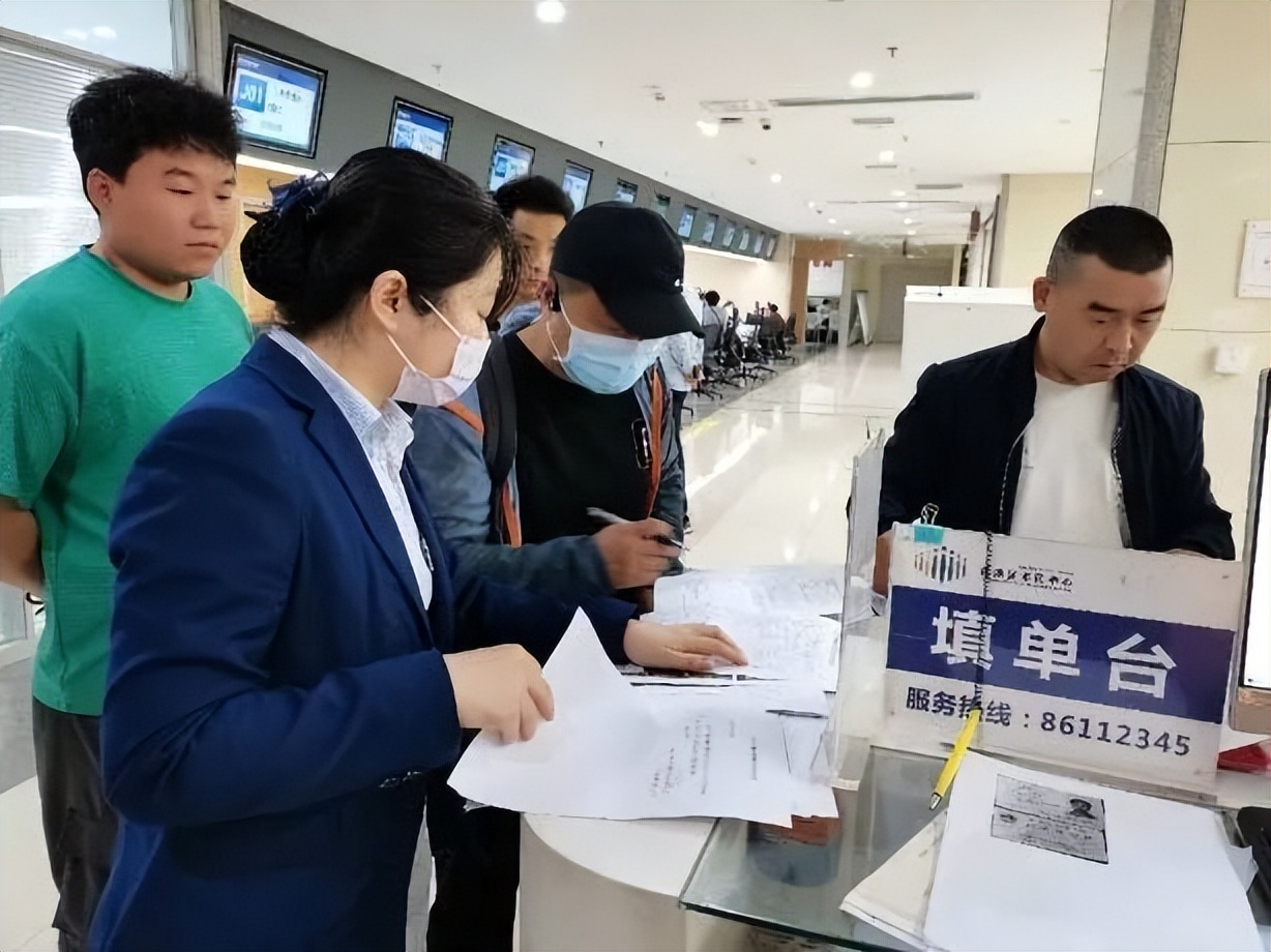 好差评助推政务服务效能再提升,提升能力扎实做好政务服务