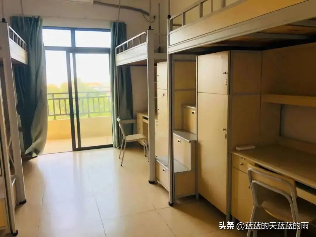 盘点那些大学神仙颜值的宿舍,那些顶级的大学宿舍