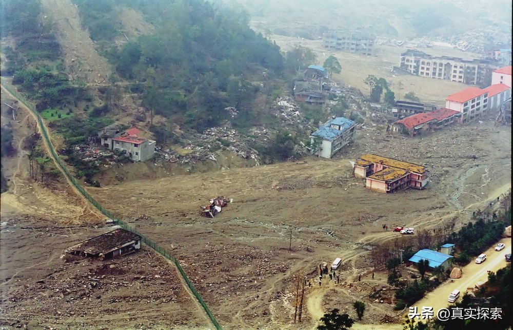 512大地震详细信息,512大地震到现在有几年了