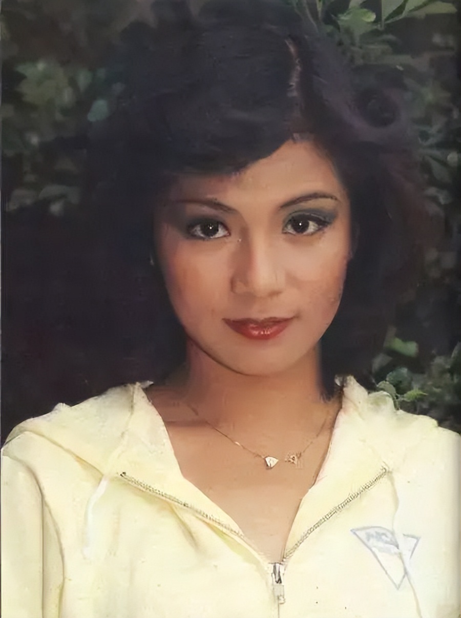 1985年，26岁翁美玲自杀后，为何身包五层锡纸？