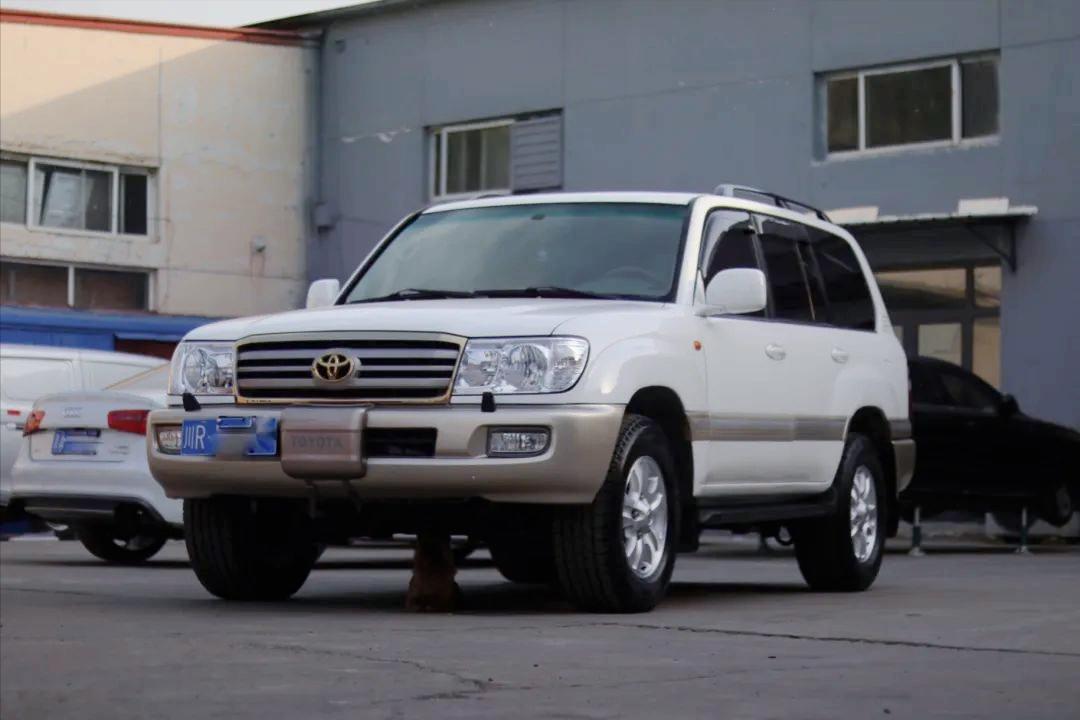 07款lc100翻新全过程,专门修复老车lc100