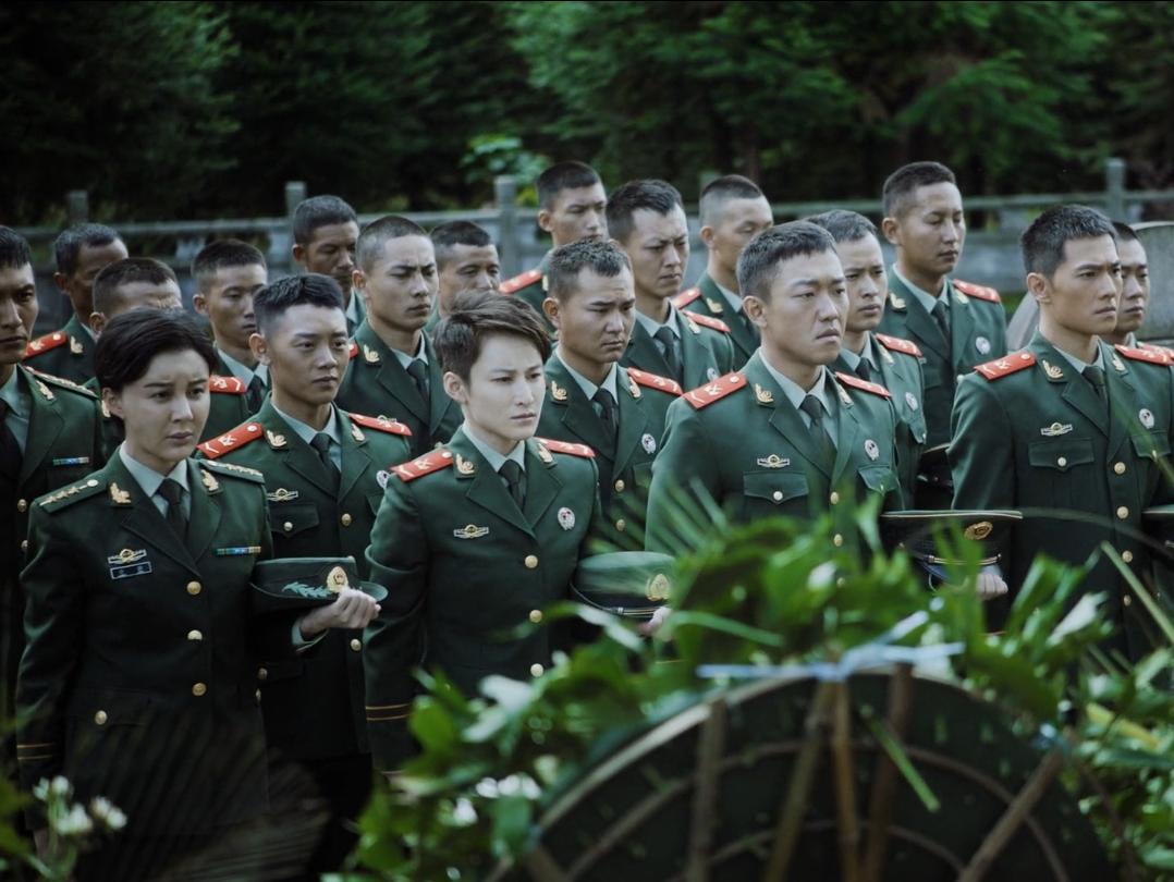 特战荣耀中央评价,特战荣耀受到央视点评了吗