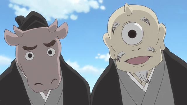 夏目友人帐伍最终话：生病的夏目，以及想要守护他的大家