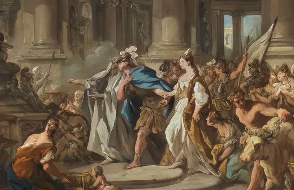 美狄亚故事舞台剧剧本,《美狄亚》戏剧剧本