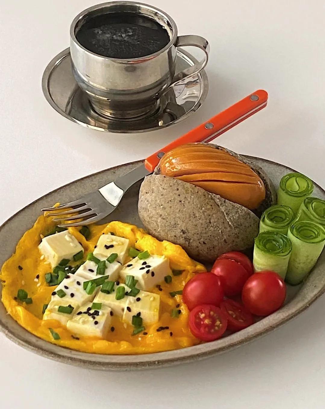 儿童长高营养早餐七天不重样,简单营养的早餐每天不重样