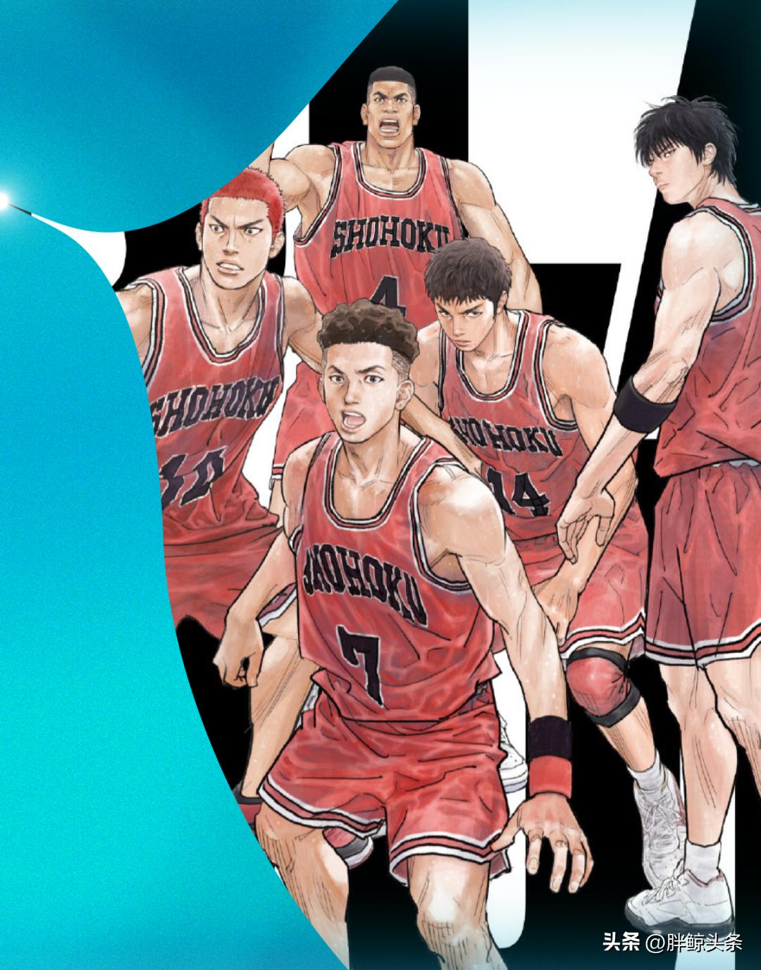 灌篮高手大电影预测内容,灌篮高手电影推广