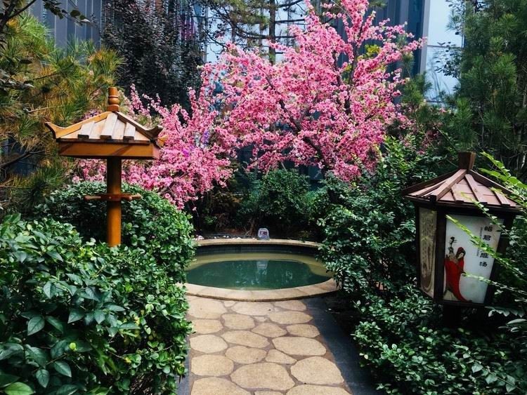 康养山西夏养山西什么意思,山西最好冬季温泉