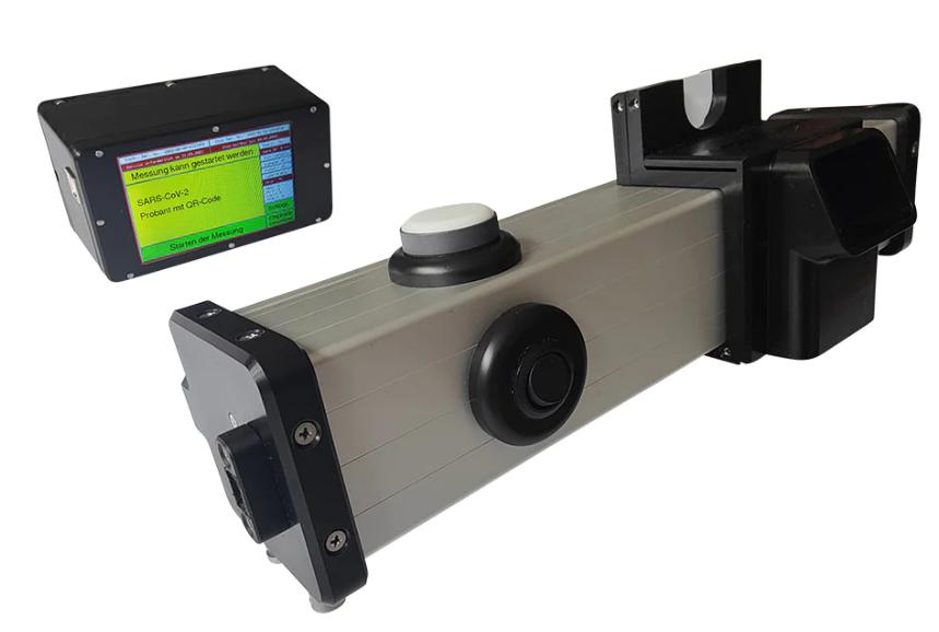 将淘汰核酸？德国机器24秒出结果