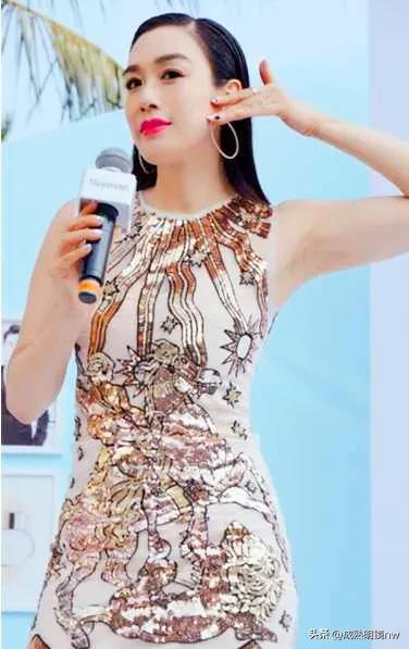 钟丽缇年轻惊艳美照图片混剪,钟丽缇大方迷人图片