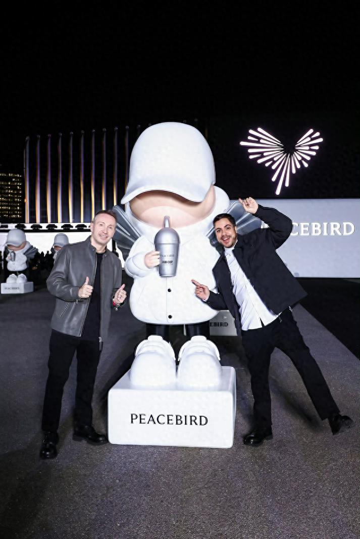 太平鸟绒入新境冬季大秀,太平鸟德绒保暖内衣儿童