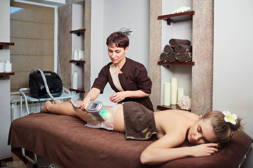 首次体验零下196度的冷冻治疗,并不可怕