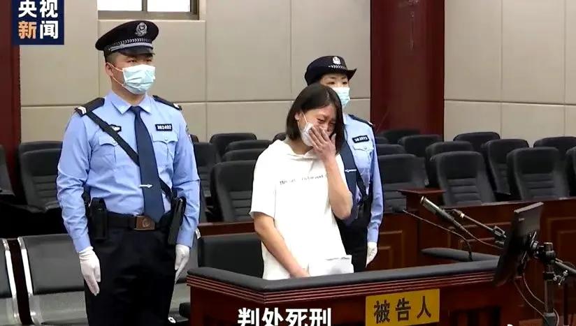 劳荣枝罪行完整版,细看劳荣枝罪恶的一生