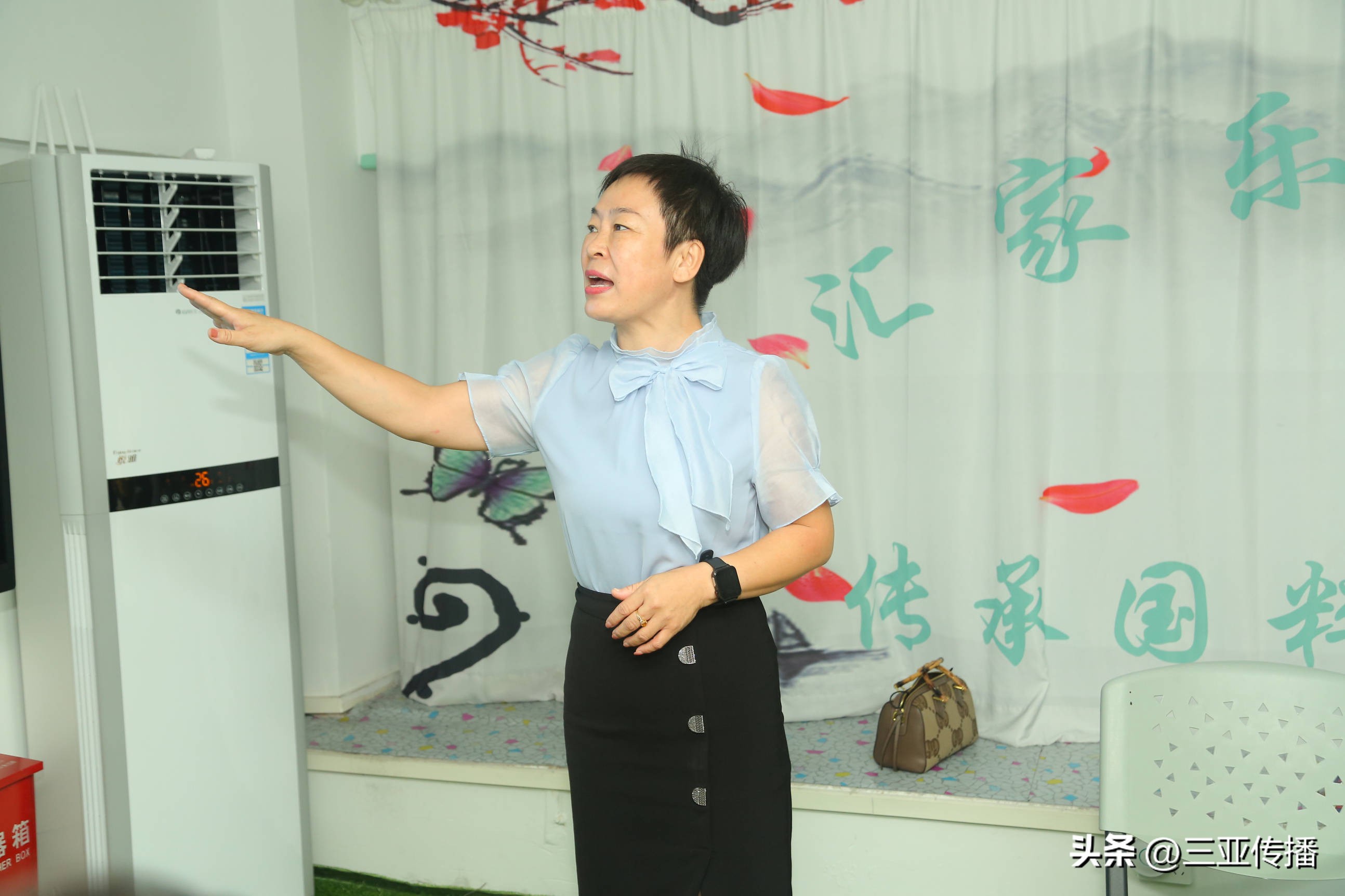 畅享人生健康生活——商合会走访联盟企业三亚汇家乐生活共享馆