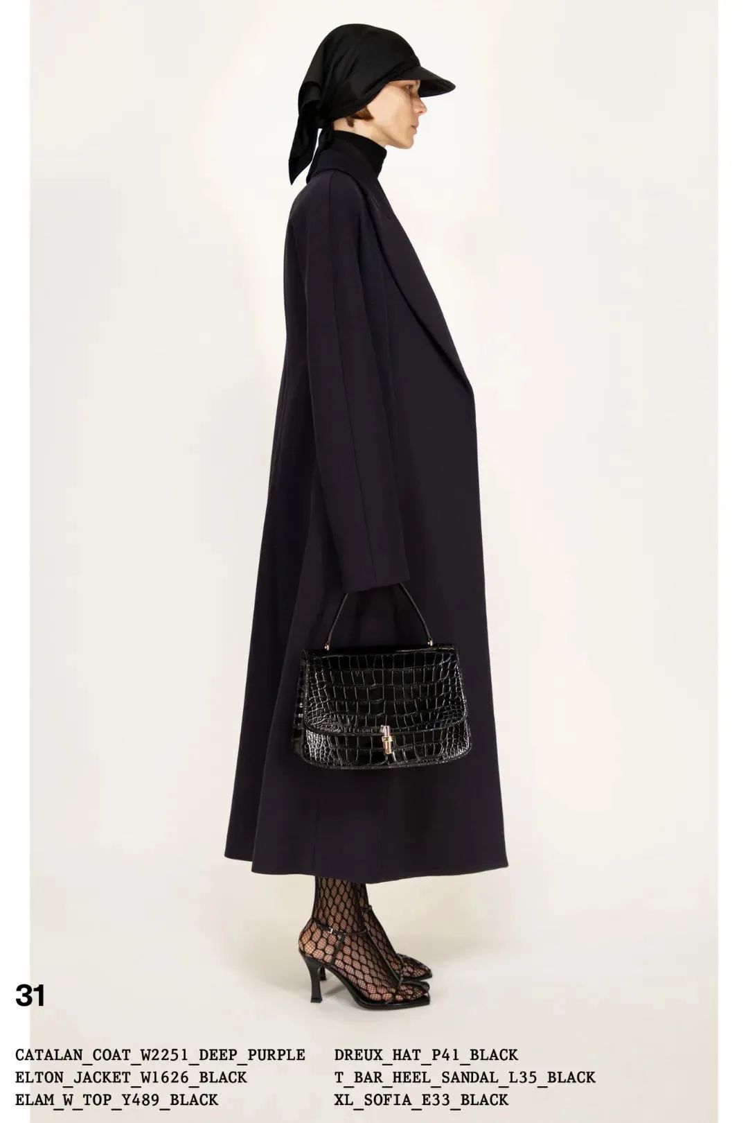 therow极简风t裙,therow长袖针织搭配