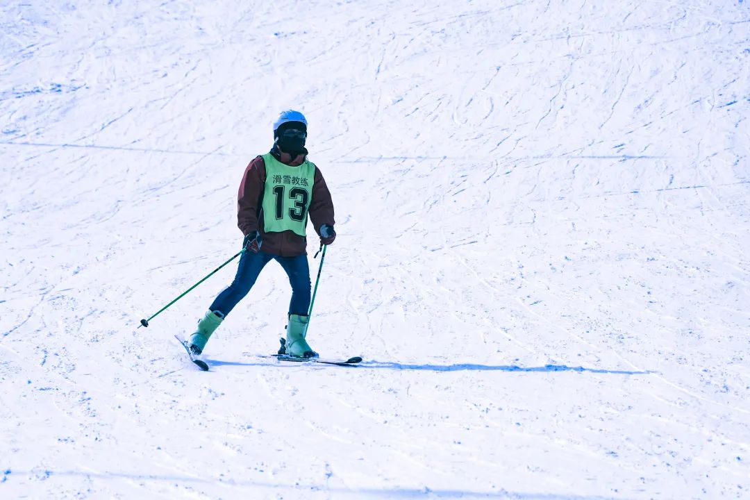 山东最大滑雪场推荐,聊城最大的滑雪场