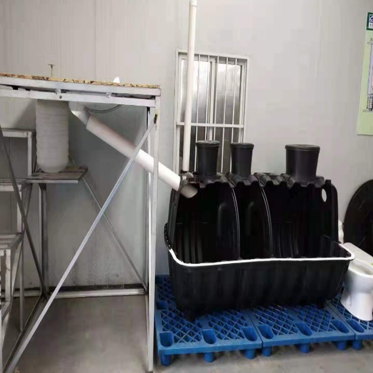 榆林大型小型化粪池,榆林水泥化粪池专业加工