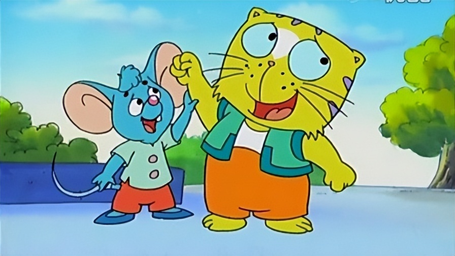 回忆童年60部经典动画片,快看看0-3岁儿童启蒙动画片