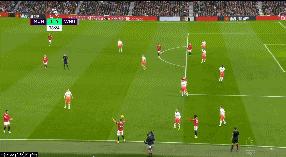 豪门悲喜夜！枪手5:0反超曼城，C罗哑火曼联取胜，皇马爆冷被逼平