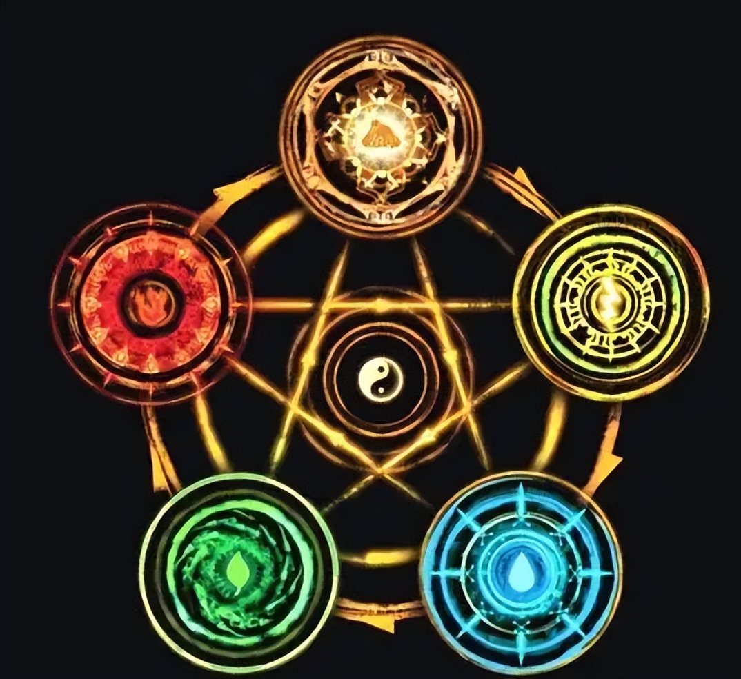 五行五种物质的特点,五行本质是什么