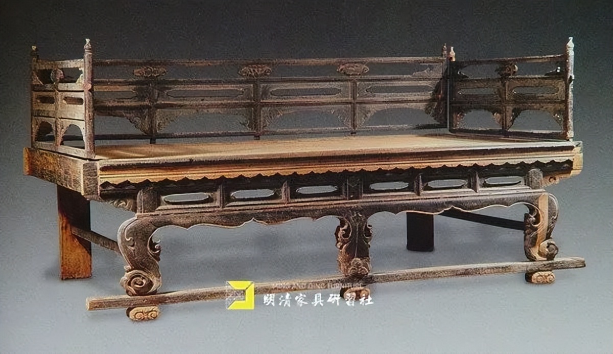 民间家具鉴赏与收藏,北方民间家具用材