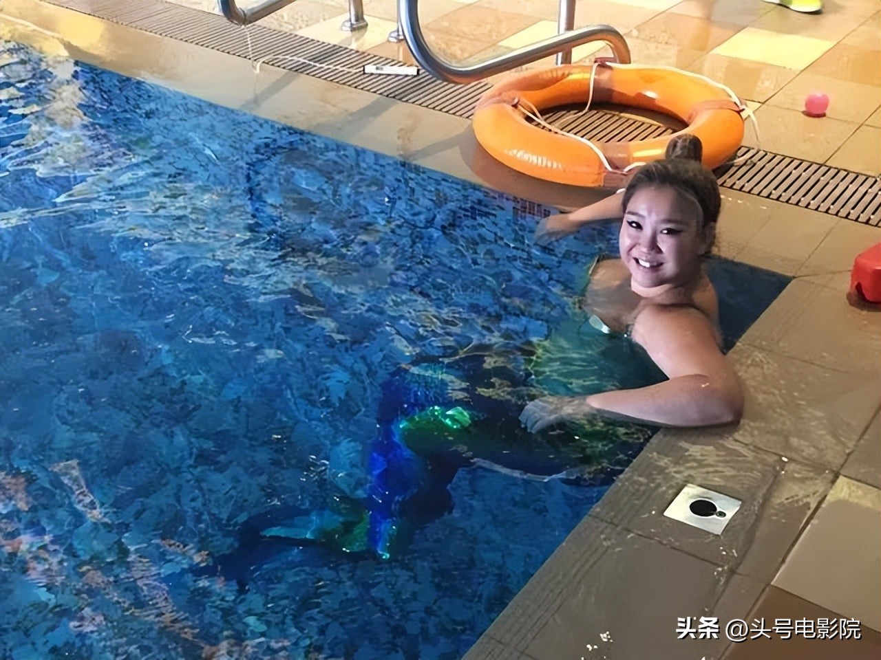 郑欣宜经纪人发辟谣声明,郑欣宜公开宣布恋情