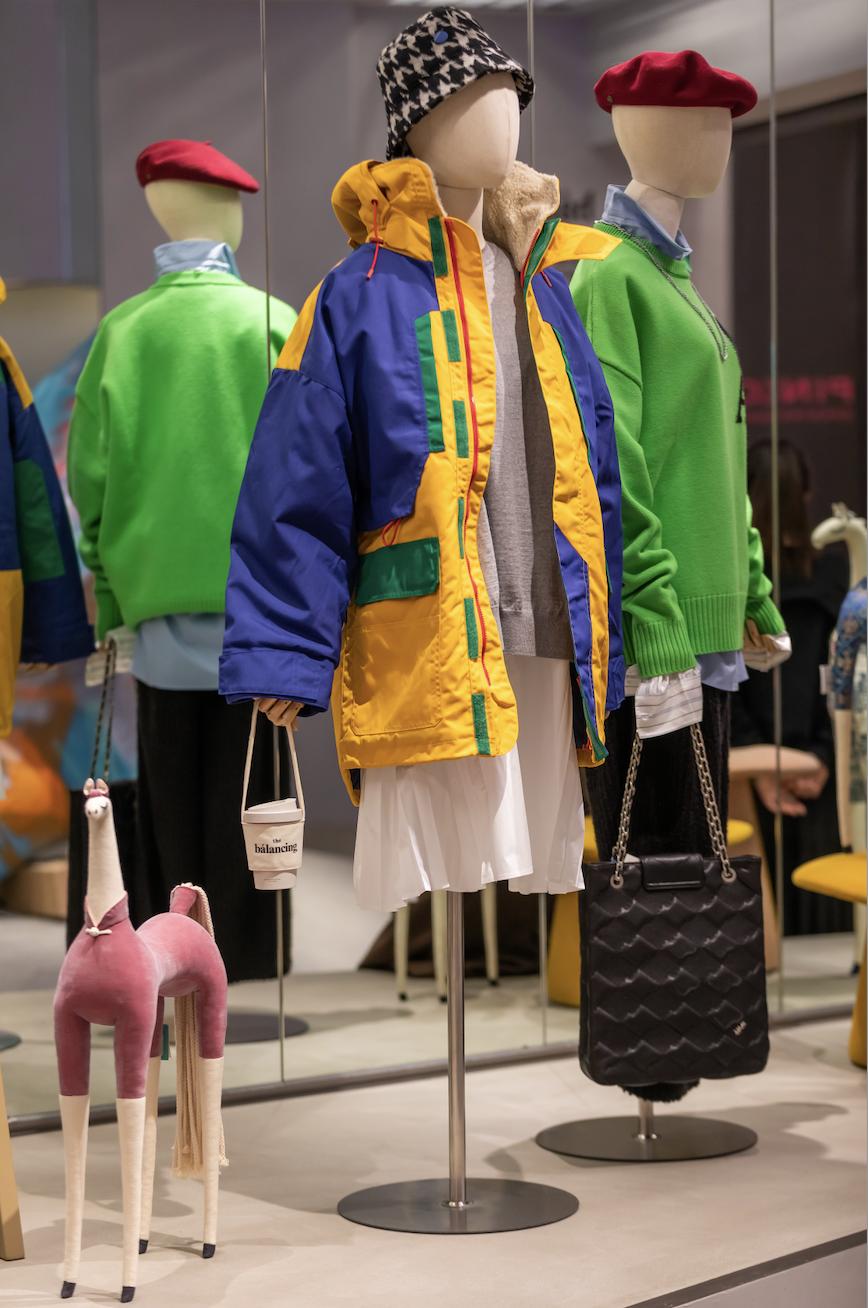 专访thebálancing：新店落地港汇恒隆广场，这家买手店有何特色？