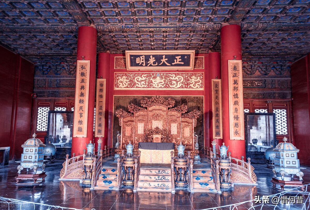 爱新觉罗胤禛继位诏书,四阿哥胤禛历史夺位记载