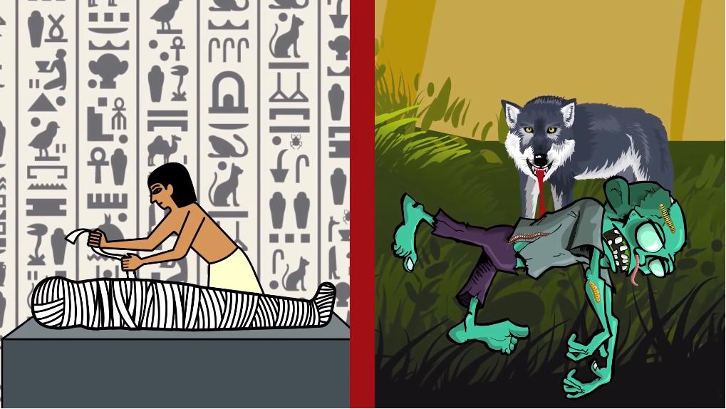 人死后的72小时会发生哪些变化,人死后身体会发生什么