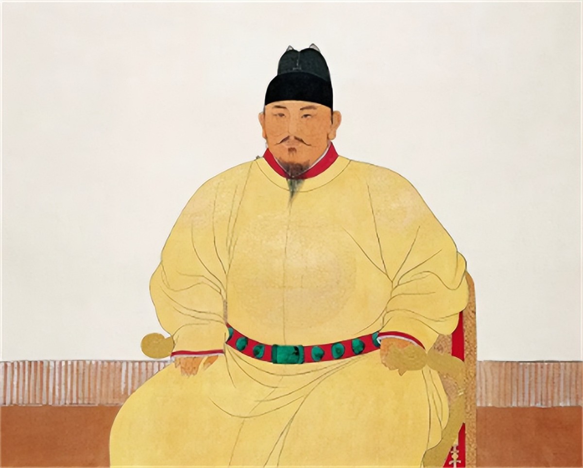 为朱元璋算命的神算子,朱元璋知道明朝未来如何逆天改命