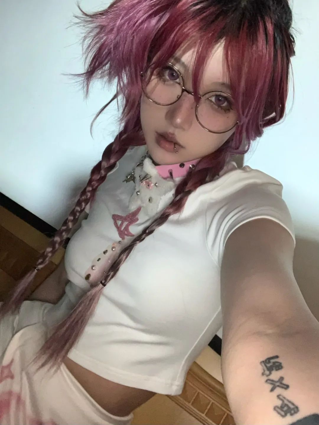 集美栏 学生射手座 朝朝