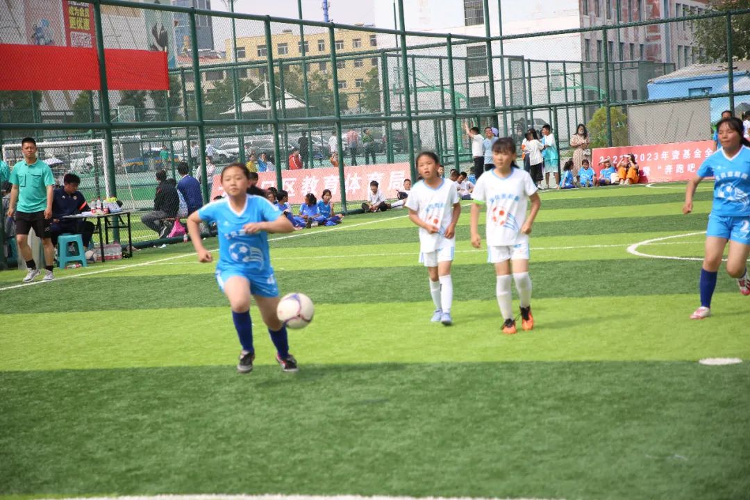 全县青少年校园足球联赛,大武口区校园足球联赛