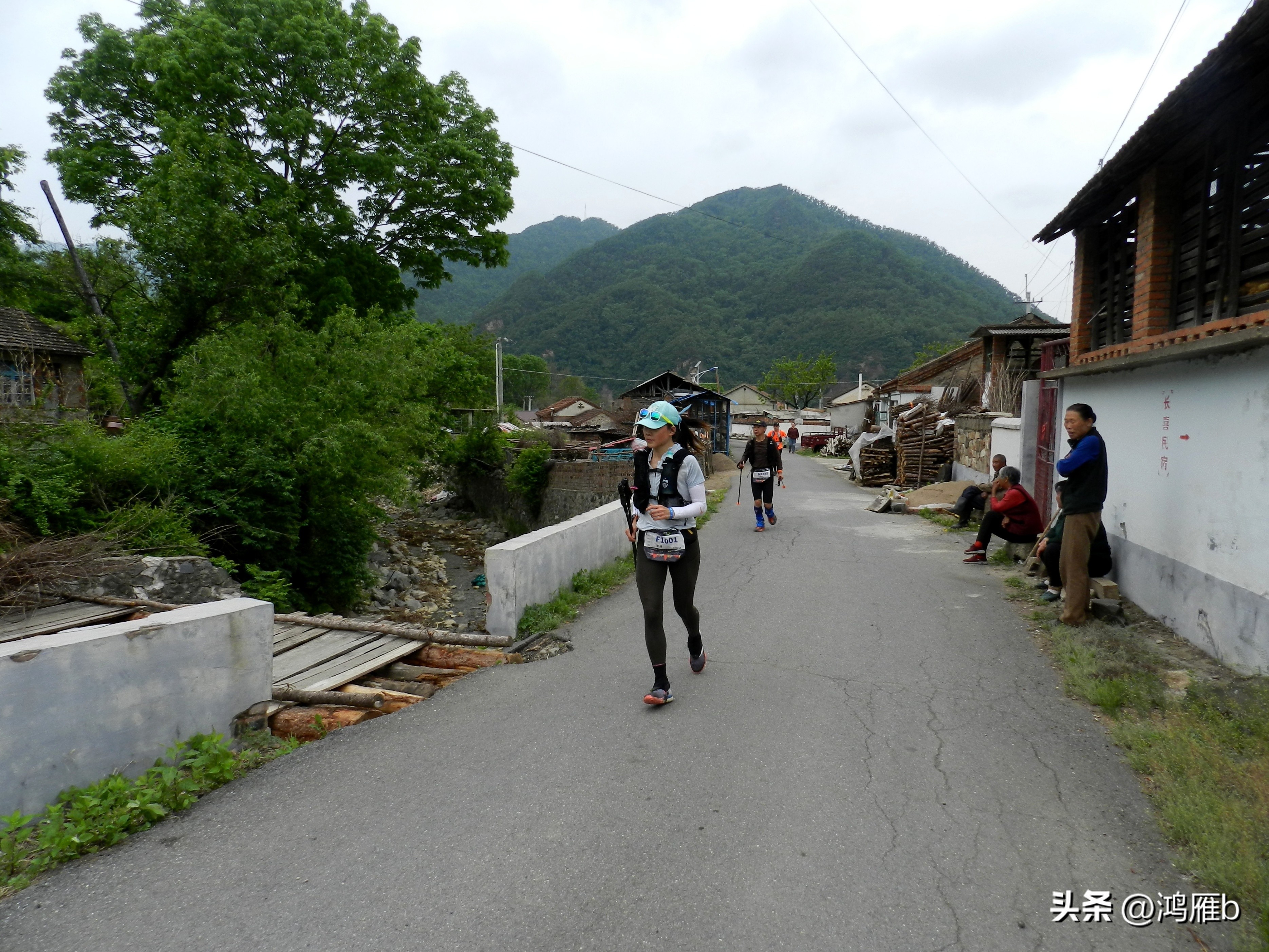 本溪关门山巴图鲁越野赛,巴图鲁越野关门山壹佰