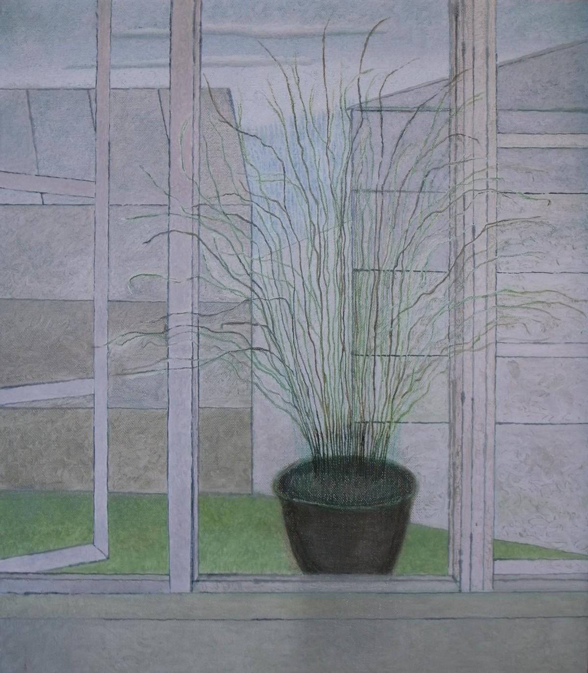 风景后期水墨,风景后期前后对比