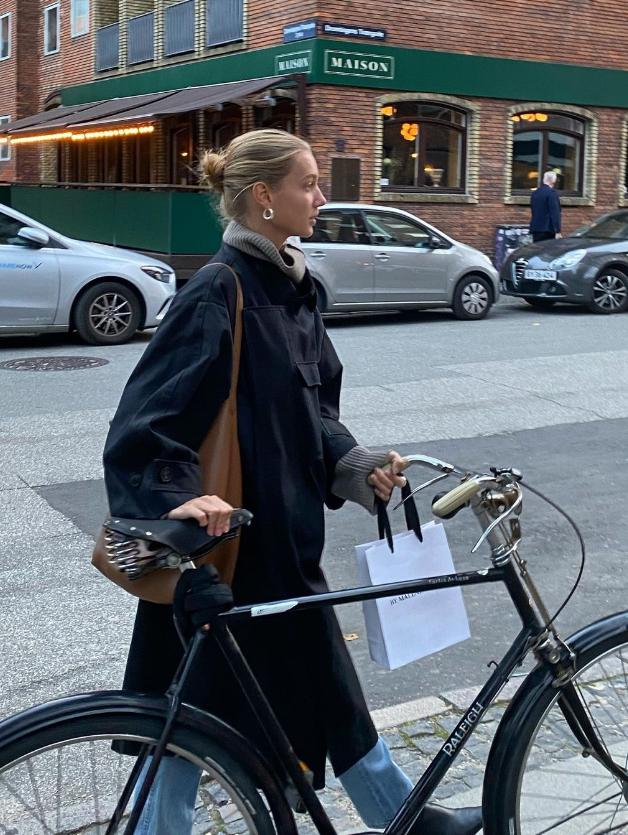 各种简单毛衣的织法,高领毛衣怎么穿才好看