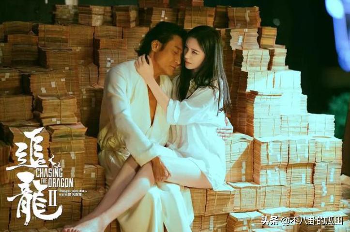 新增6个瓜：男星陪睡男大佬、钟丽缇陷离婚风波，都太离谱了