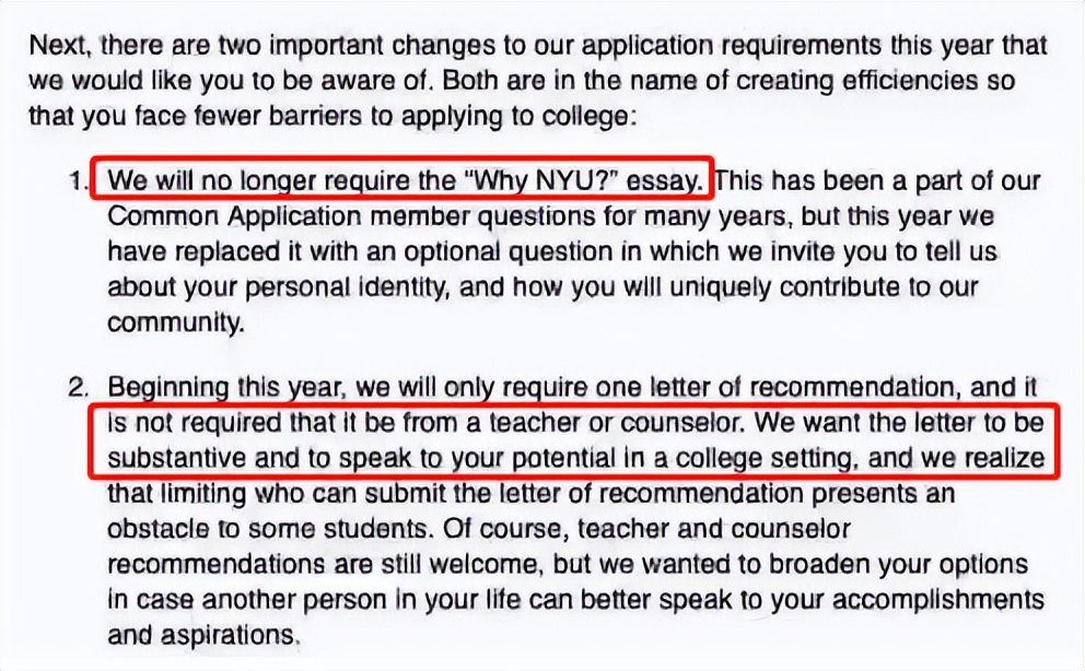 美国大学留学条件最新政策,美国大学留学申请条件