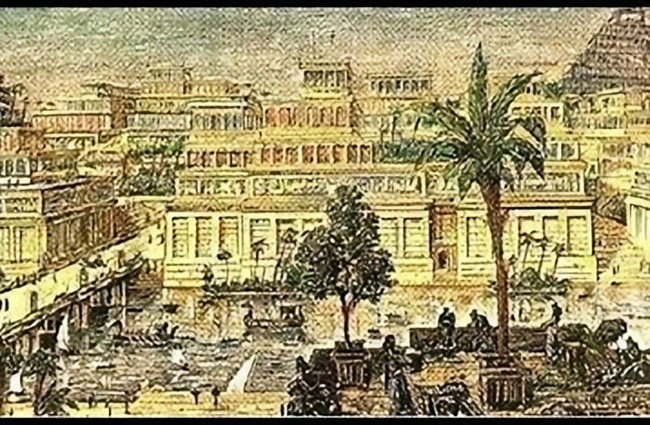 浅论，古巴比伦私人农业经济的商业化