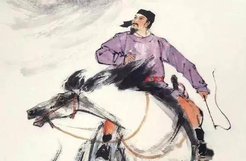 小楼听春雨深巷明朝卖杏花意境,小楼一夜听春雨深巷明朝卖杏花