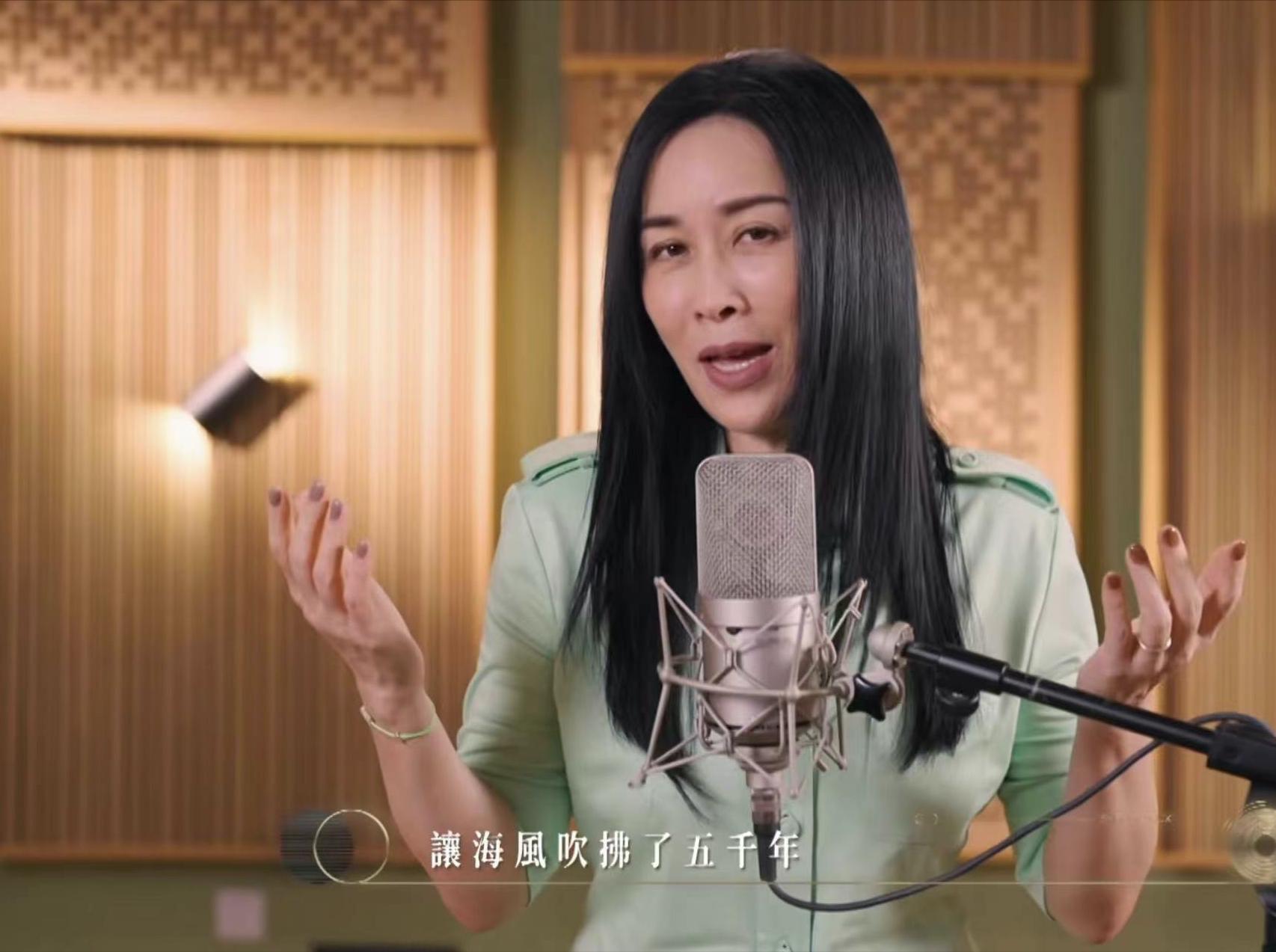 香港回归一周年大型演唱会汪明荃,香港回归晚会群星