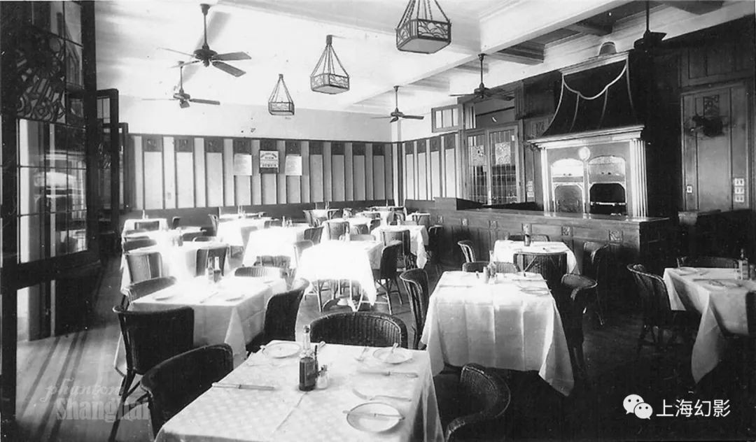 上海各国总会俱乐部（二）