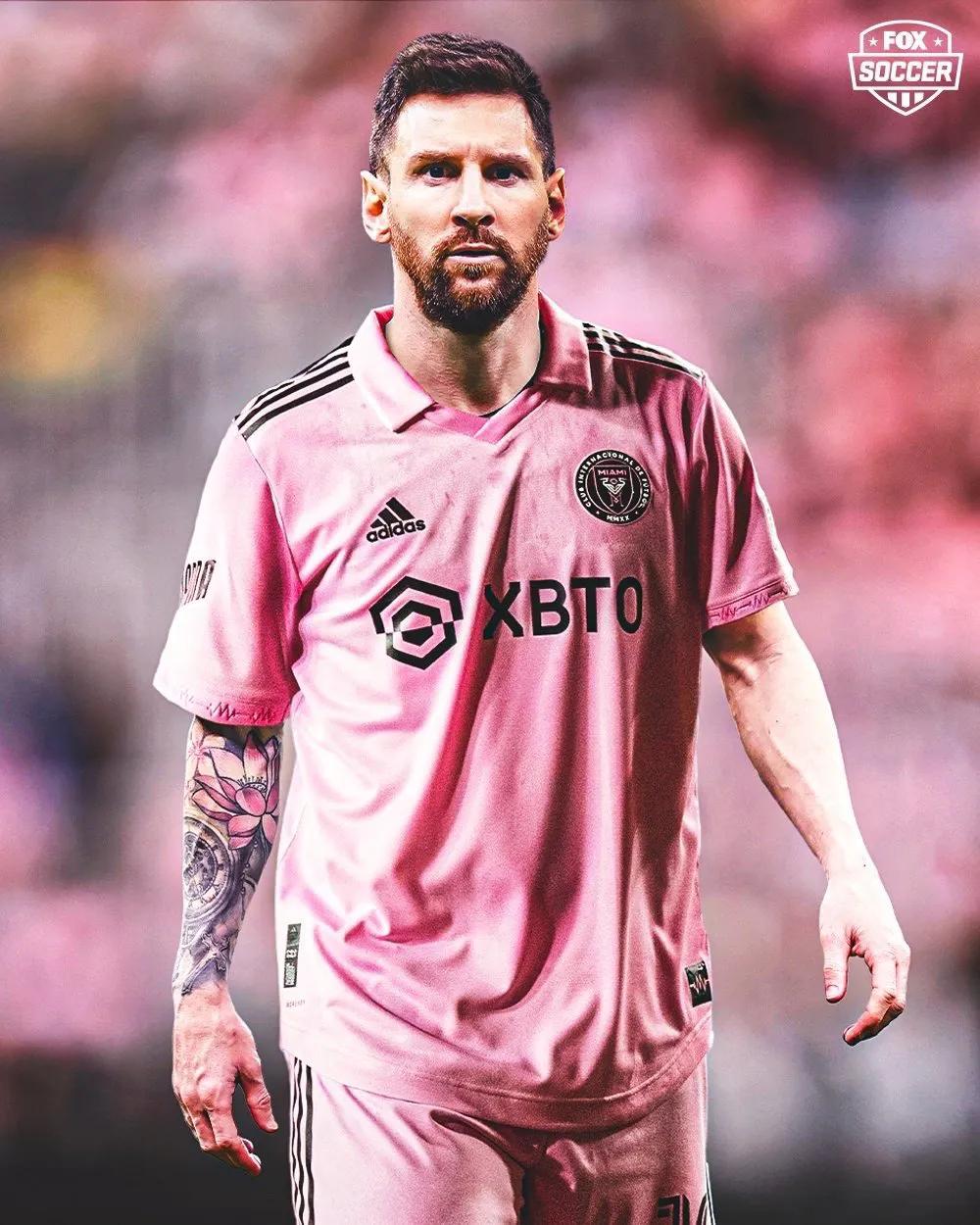 梅西中国首签获得者,梅西新签