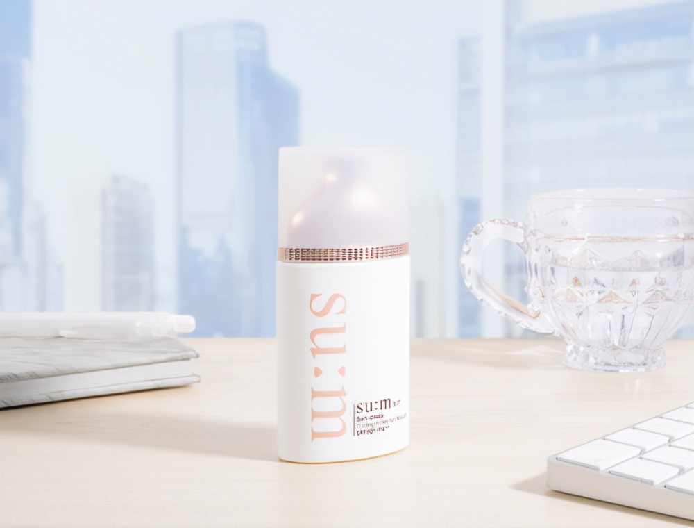 苏秘37°悦阳冰润水感保湿防晒乳，引领养肤防晒新趋势