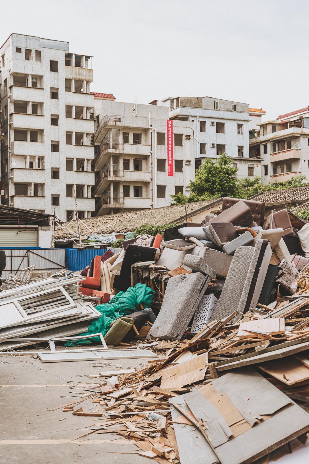 还有人住山区吗,白石洲有人住吗