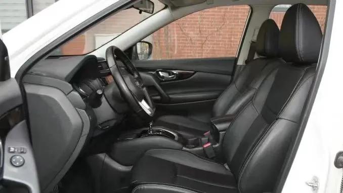 东风日产用车体验,14款2.5奇骏车主用车感受